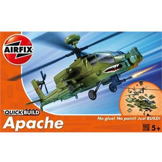Boeing Apache - Airfix Quick Build