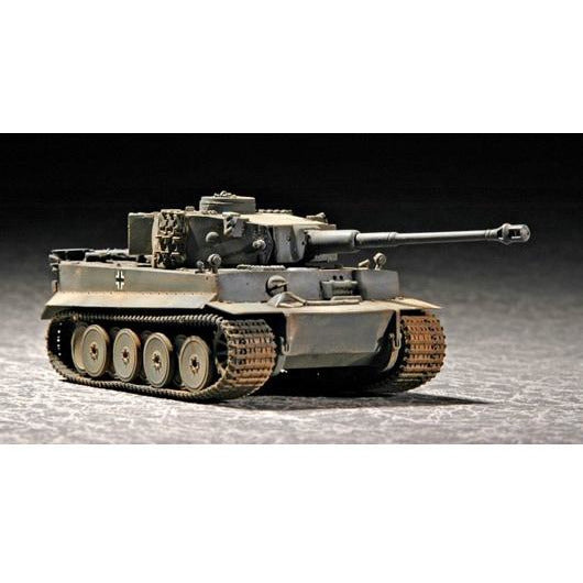 Tiger 1 tank (Early) 1/72 by Trumpeter