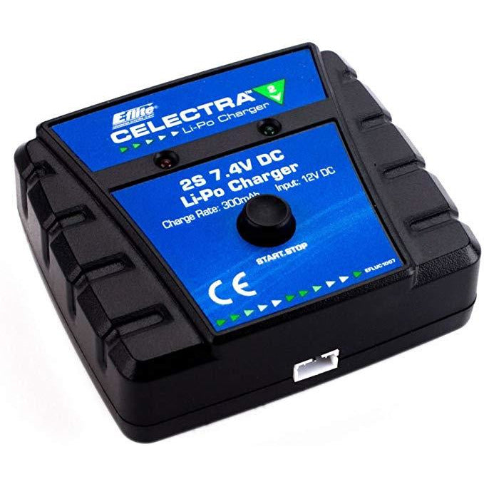 Celectra 2S 7.4V DC Lipo Charger