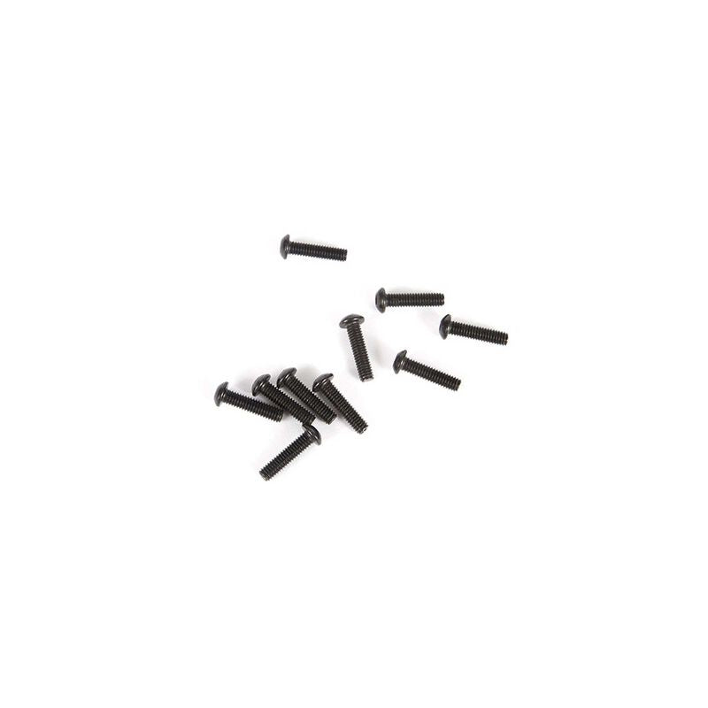 M2.5 x 10mm Button Head Screw (10) AXI235099