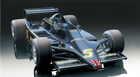 Lotus Type 79 1978 1/50 #20060 by Tamiya
