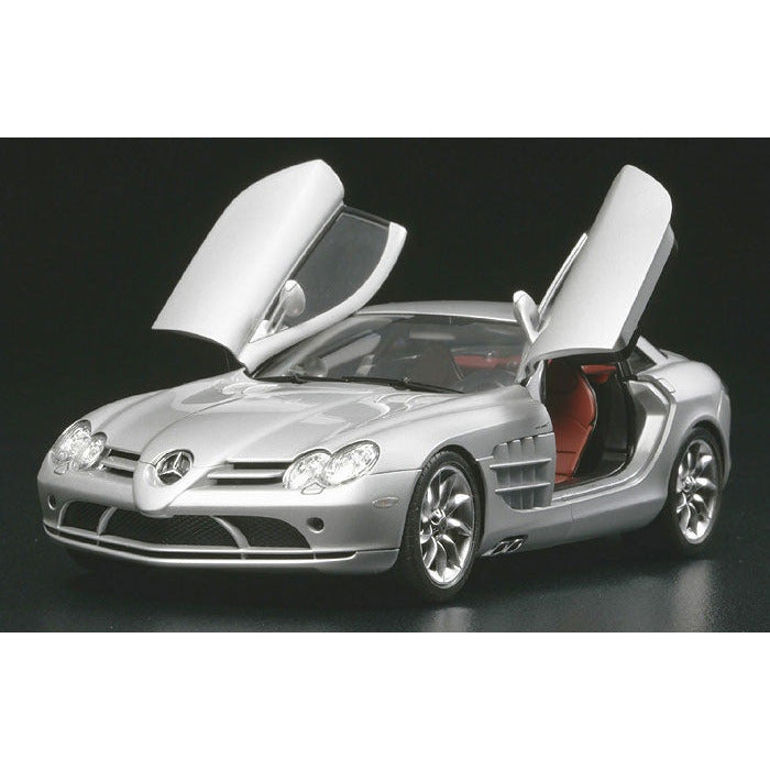 Merc-Benz SLR McLaren 1/24 Model Car Kit #61124 by Tamiya