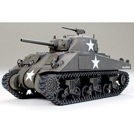 US M4 Sherman Early  Production 1/48 #32505 by Tamiya
