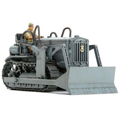 INJ Komatsu G40 Bulldozer 1/48 #32565 by Tamiya