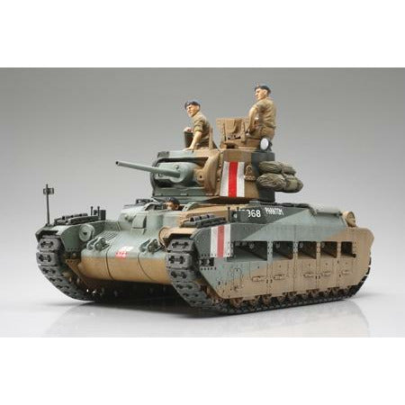 Matilda Mk.III/IV British Infantry Tank Mk.IIA 1/35 #35300 by Tamiya