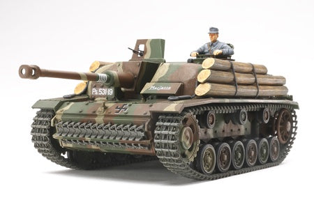 Stug III G Finland 1/35 #35310 by Tamiya