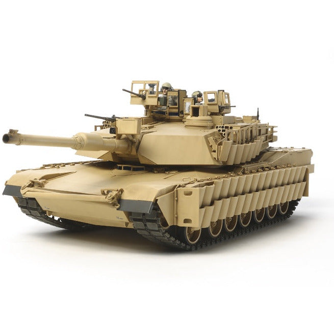 US M1A2 Sep Abrams  Tusk II 1/35 #35326 by Tamiya