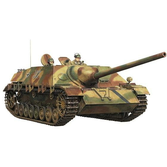 Jadgpanzer IV/70(V) Lang (Sd.Kfz.162/1) 1/35 #35340 by Tamiya