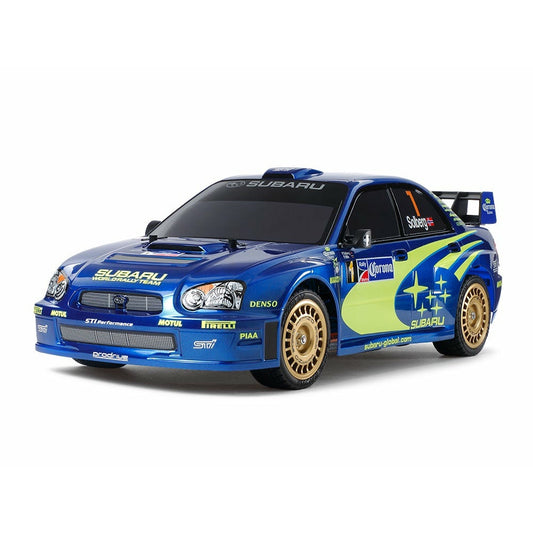 Subaru Impreza Mexico 2004
