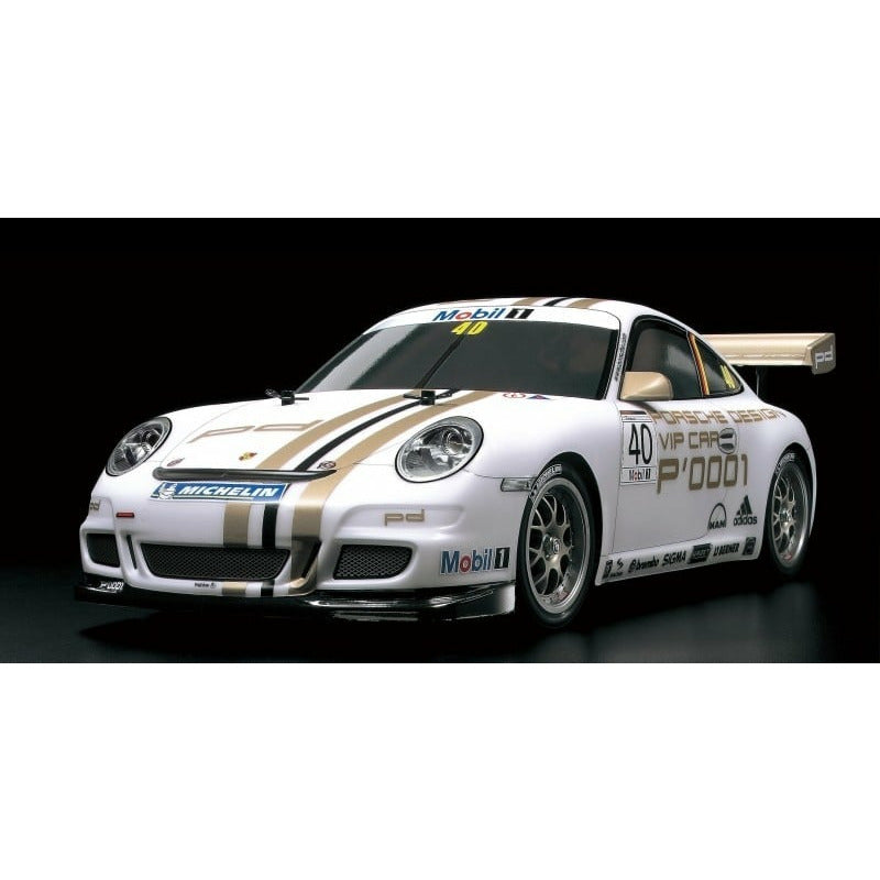 Porsche 911 GT3 CUP VIP 2008