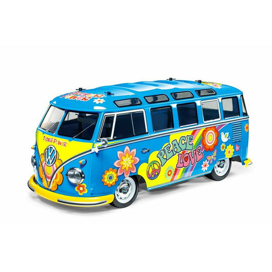 Volkswagen Type 2 (T1) - Flower Power