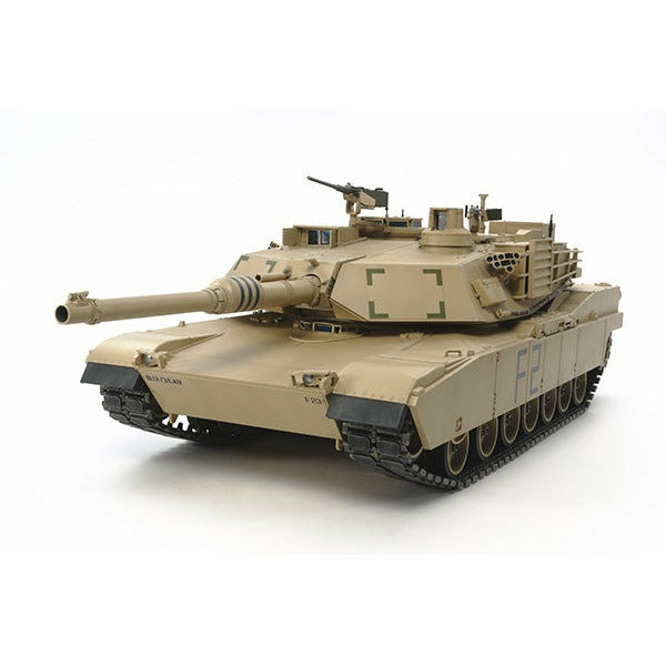 Tamiya 1/16 RC Tank w/ Options Kit M1A2 Abrams - TAM56041