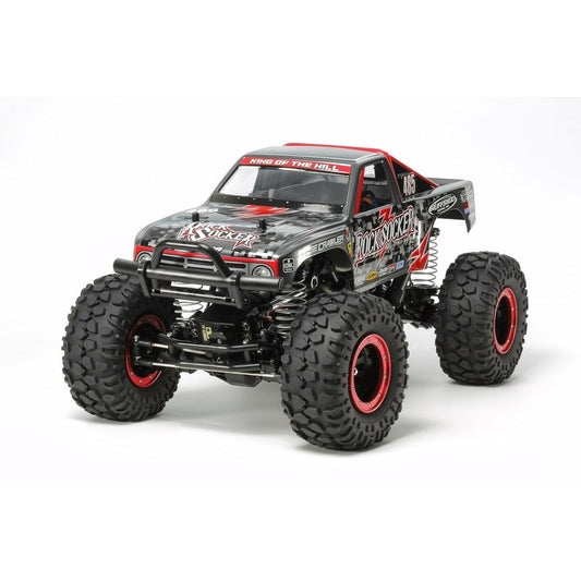 Tamiya 1/10 4WD Crawler Kit CR-01 Rock Socker - TAM58592