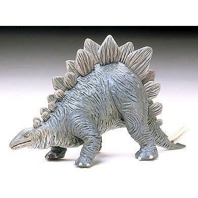 Stegosaurus Stenops #60202 1/35 Figure Kit by Tamiya