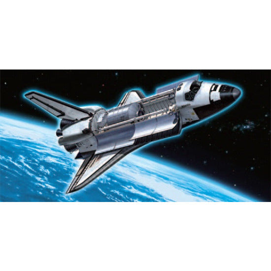 Space Shuttle Atlantis 1/100 #60402 by Tamiya