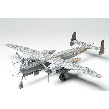 Heinkel He219 A-7 UHU 1/48 #61057 by Tamiya