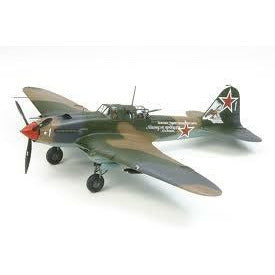 Ilyushin IL-2 Shturmovik 1/48 #61113 by Tamiya