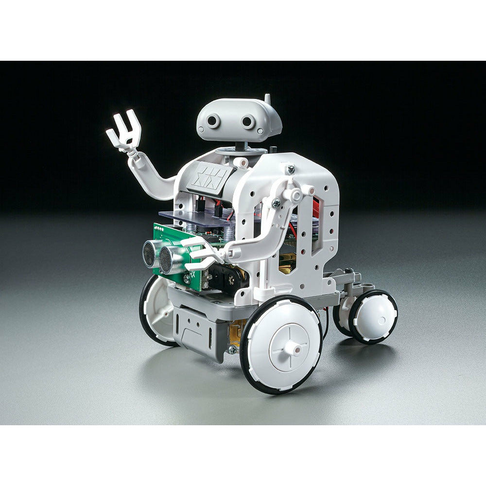 Micro Computer Robot (Wheeled) by Tamiya