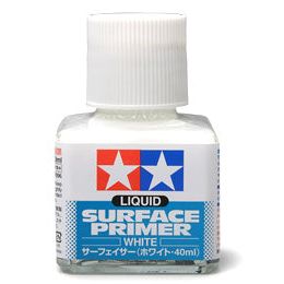 Liquid Surface Primer (40ml) - Assorted