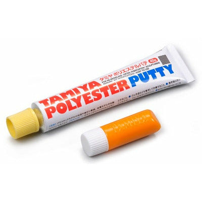 Tamiya Polyester Putty (40g) TAM87097