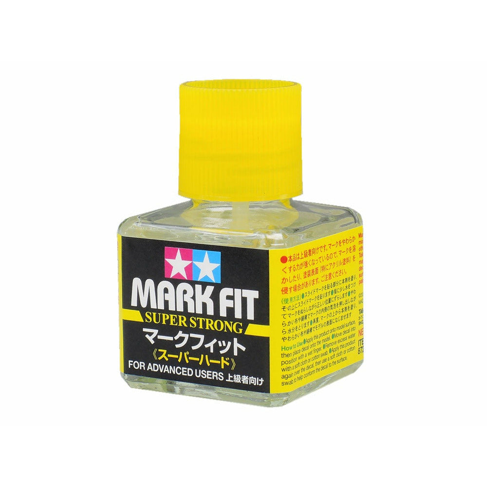 Tamiya Mark Fit Decal Softener - Super Strong