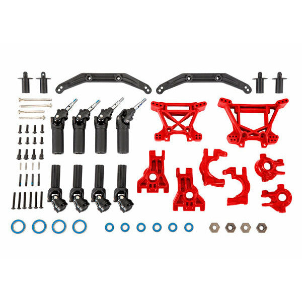 TRA9080 Outer Driveline & Suspension Upgrade Kit