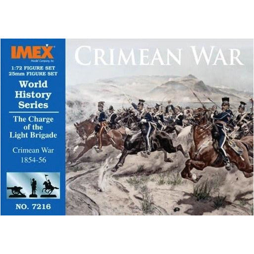 Crimean War The Charge of the Light Brigade 1/72 by IMEX