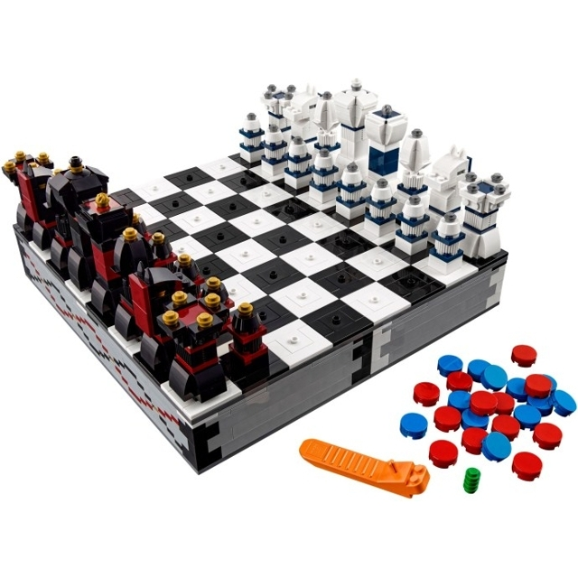 Lego Games: Chess 40174