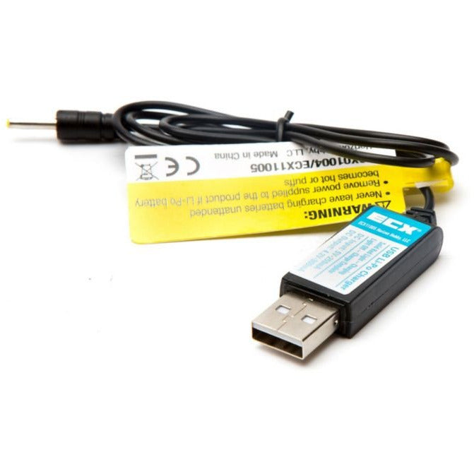 USB Charge Cord 1:14 Outburst