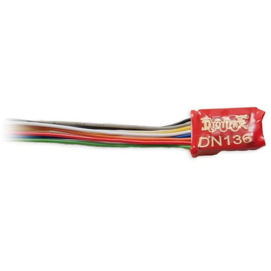 N Decoder, Wired Install 3FN 1