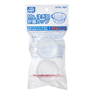 Mr. Measuring Cup with Pourer (6pc)