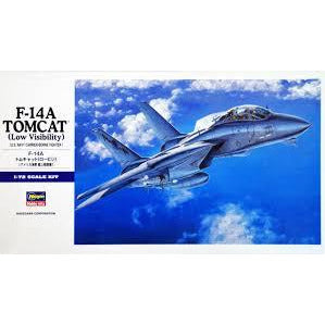 F-14A Tomcat (Low Visibility) 1/72 by Hasegawa