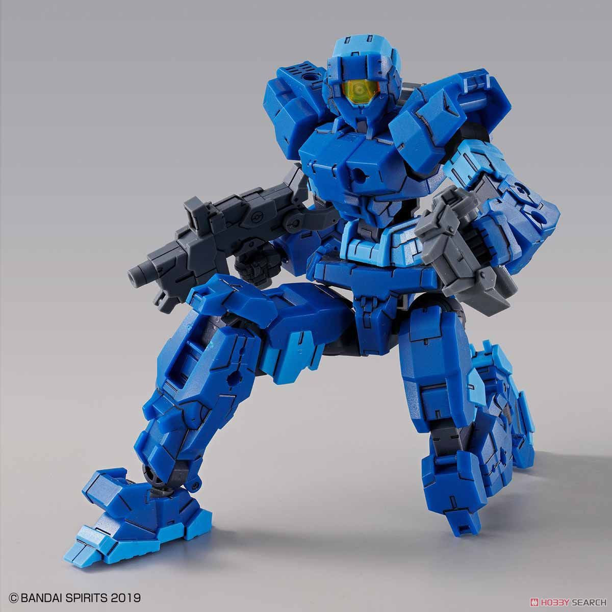Alto 1/144 Blue 30 Minutes Missions Model Kit #5057780 by Bandai