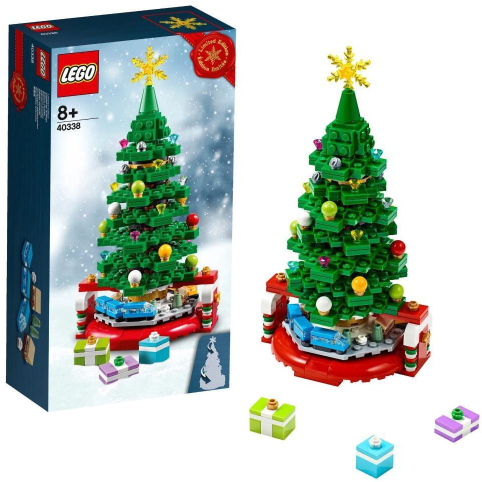 Lego Seasonal: Christmas Tree 40338