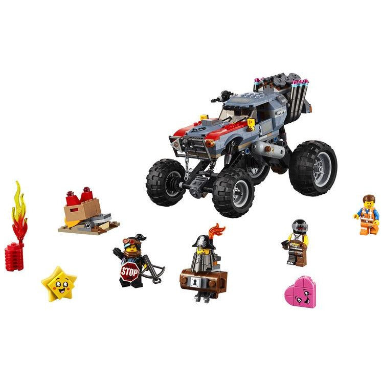 The Lego Movie 2: Emmet and Lucy's Escape Buggy! 70829