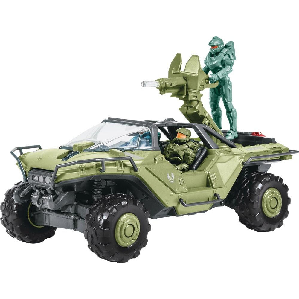 HALO Warthog 1/32 Science Fiction Model Kit by Revell