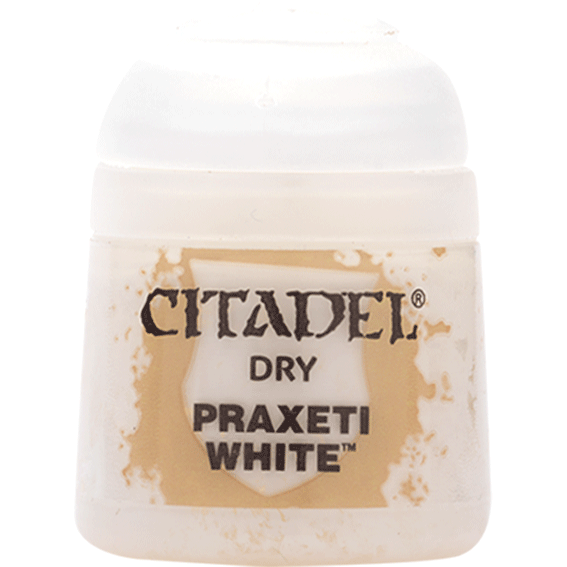 Citadel Dry: Praxeti White (12ml)