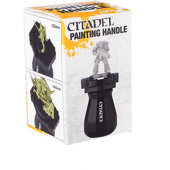 Painting Handle Black