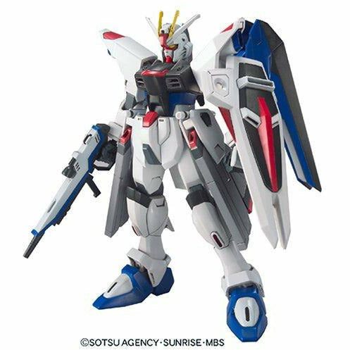 HG 1/144 SEED #R15 ZGMF-X10A Freedom Gundam #0175305 by Bandai