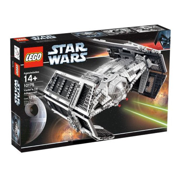 Lego Star Wars: Vader's Tie Advanced - UCS 10175