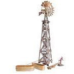 Woodland Scenics Old Windmill (N) WOO4936