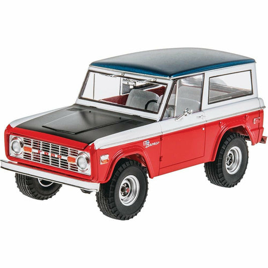 Ford Bronco Baja 1/25 Model Car Kit #4436 by Revell