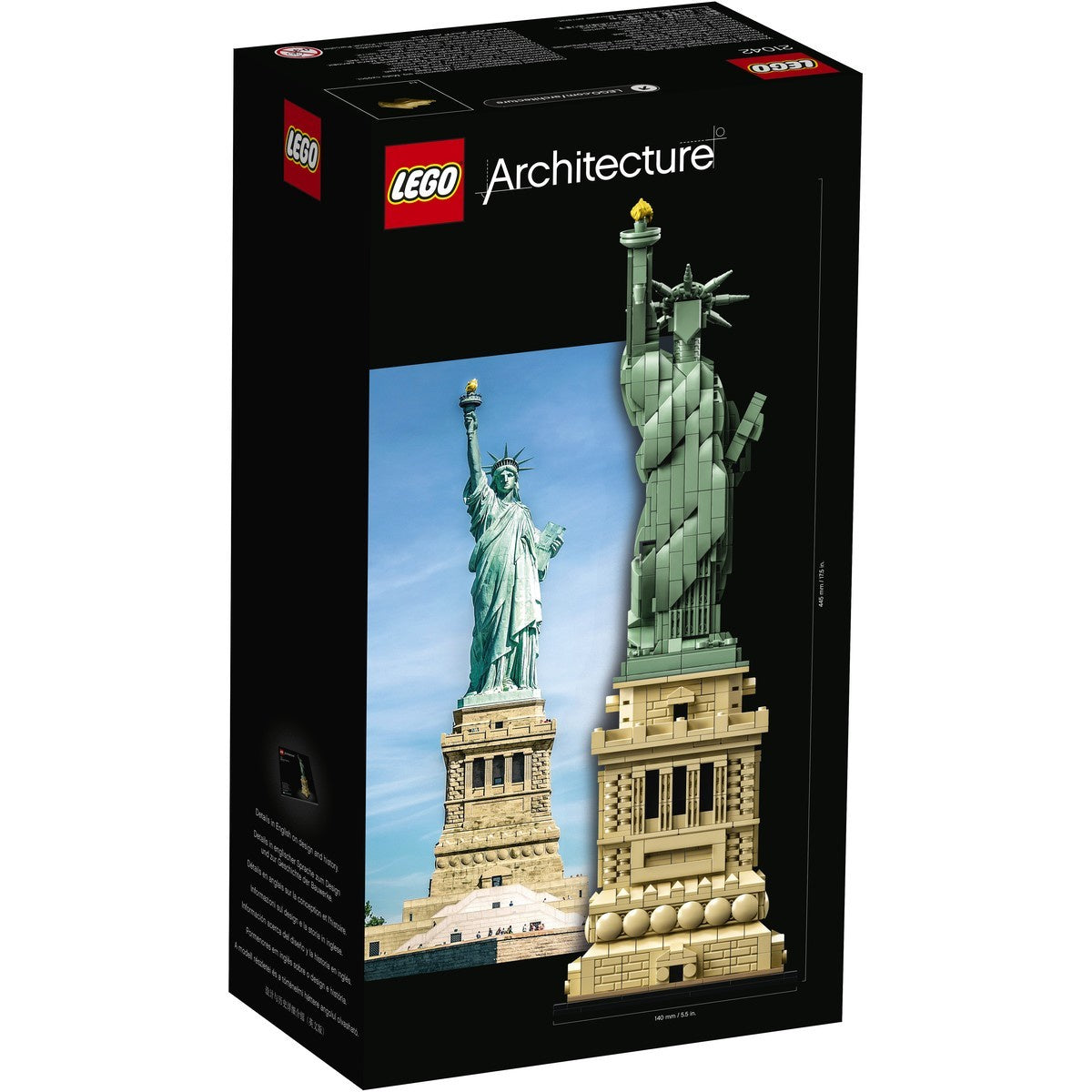 Lego Architecture: Statue Of Liberty 21042