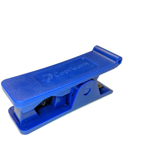 The Capricorn Premium Ultra-Sharp Tubing Cutter is designed to make your job easier. Save time and effort on your projects with this essential tool.