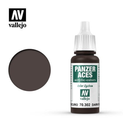Vallejo Panzer Aces - Assorted Colours