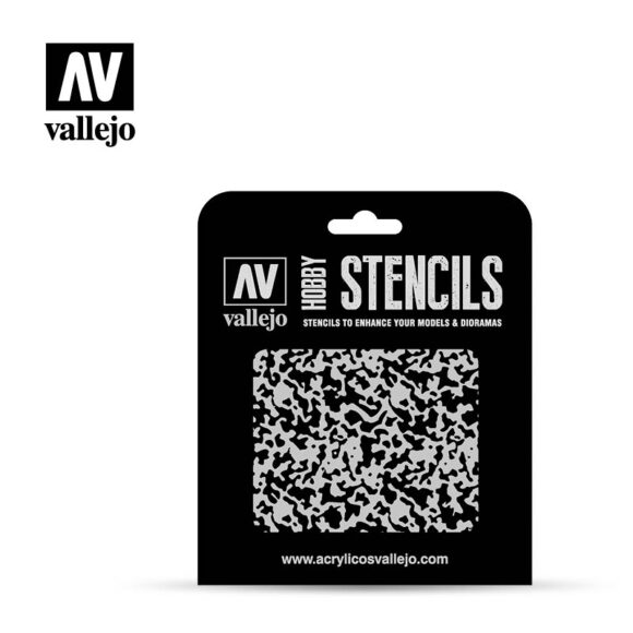 Vallejo Hobby Stencils