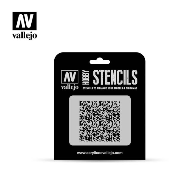 Vallejo Hobby Stencils