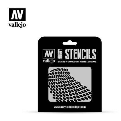 Vallejo Hobby Stencils