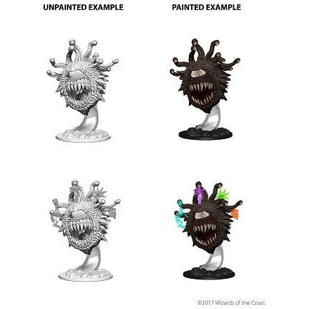 D&D Unpainted Mini - Beholder 90194
