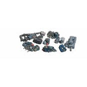 Woodland Scenics Assorted Junk (HO) WOO1852